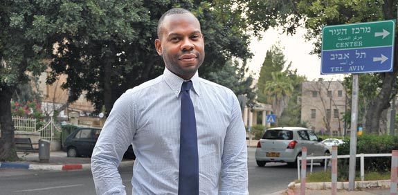 גארי סטיוארט / צלם: איל יצהר